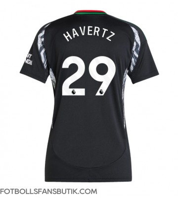 Arsenal Kai Havertz #29 Replika Bortatröja Damer 2024-25 Kortärmad